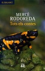 Tots els contes | 9788429760958 | Rodoreda, Mercè