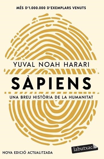 Sàpiens (Edició actualitzada) | 9788419971883 | Noah Harari, Yuval