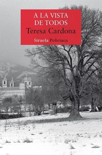 A la vista de todos | 9788410415591 | Cardona, Teresa