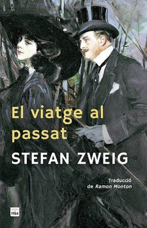 El viatge al passat | 9791387757021 | Zweig, Stefan