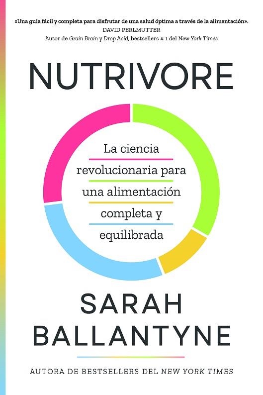 Nutrivore | 9788410121232 | Ballantyne, Sarah