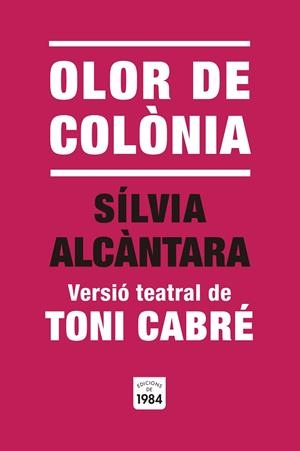 Olor de Colònia | 9791387757014 | Cabré, Toni