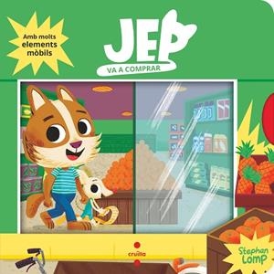 Jep va a comprar | 9788466158251 | Lomp, Stephan