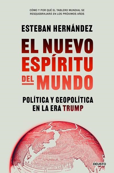 El nuevo espíritu del mundo | 9788423438037 | Hernández Jiménez, Esteban