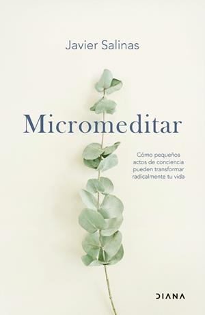 Micromeditar | 9788411192484 | Salinas, Javier