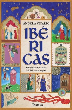 Ibéricas | 9788408302902 | Vicario, Ángela