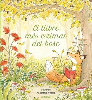 El llibre més estimat del bosc | 9788424675523 | Picó Seijó, Mar