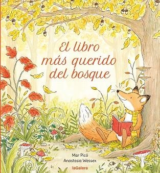 El libro más querido del bosque | 9788424675530 | Picó Seijó, Mar