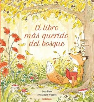 El libro más querido del bosque | 9788424675530 | Picó Seijó, Mar