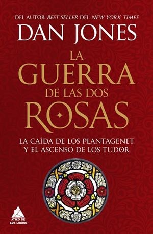 La guerra de las Dos Rosas | 9788419703972 | Jones, Dan