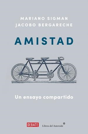 Amistad | 9788410433212 | Bergareche, Jacobo / Sigman, Mariano