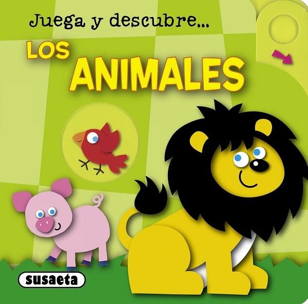 Los animales | 9788467720426 | Busquets, Jordi