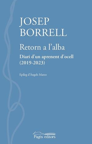 Retorn a l'alba | 9788413035369 | Borrell Figuera, Josep