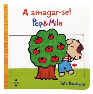 A amagar-se! | 9788466140317 | Kawamura, Yayo