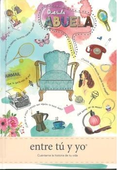 Querida abuela - entre tú y yo | 9788494625152 | Redling, Kim