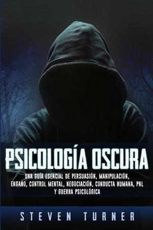 Psicología oscura | 9781950922321 | Turner, Steven