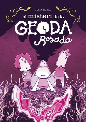 EL MISTERI DE LA GEODA ROSADA | 9788467975703 | JULIA RUBAU