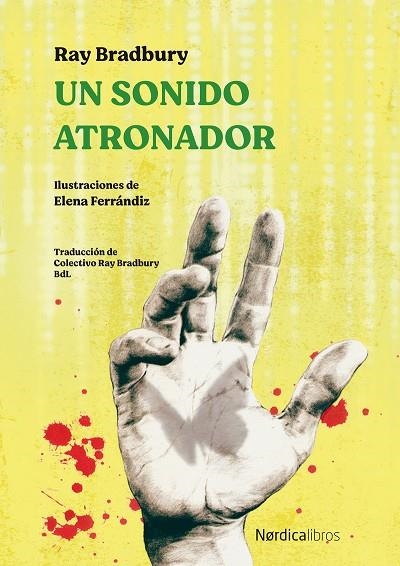 Un sonido atronador | 9788418067945 | Bradbury, Ray