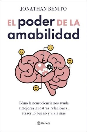 El poder de la amabilidad | 9788408303411 | Benito Sipos, Jonathan