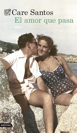 El amor que pasa | 9788423367696 | Santos Torres, Care