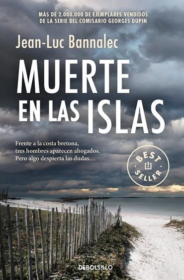 Muerte en las islas (Comisario Dupin 2) | 9788490626665 | Bannalec, Jean-Luc