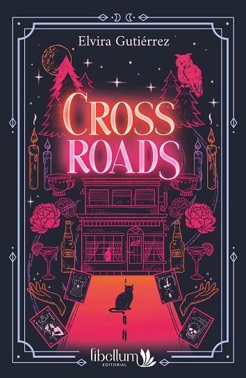 Crossroads | 9788412988918 | Gutiérrez, Elvira