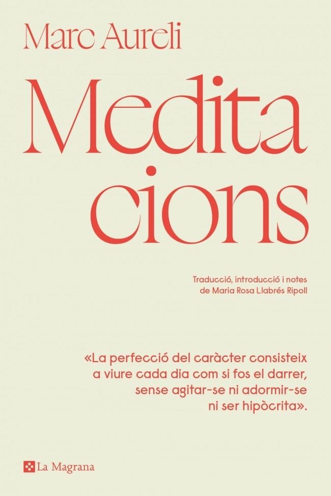 Meditacions | 9788410009486 | Marc Aureli