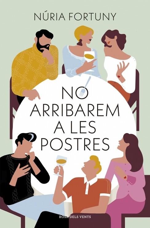 No arribarem a les postres | 9788410256811 | Fortuny, Núria