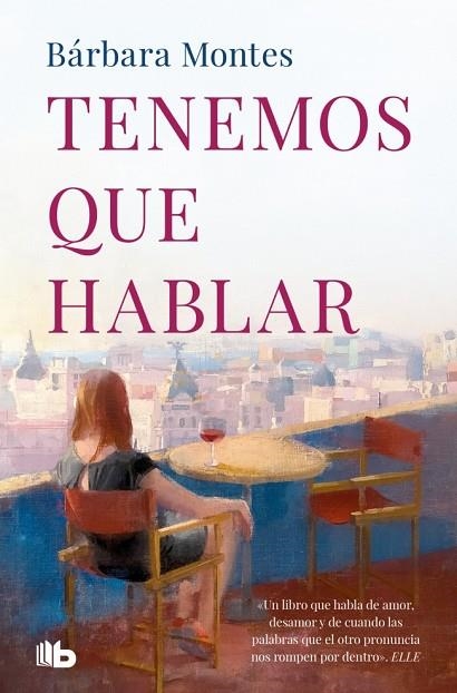 Tenemos que hablar | 9788413143798 | Montes, Bárbara