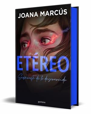 Etéreo (edición especial limitada en tapa dura) (Bilogía Extraños 1) | 9788419848741 | Marcús, Joana