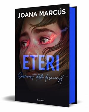 Eteri (edició especial limitada en tapa dura) (Bilogia Estranys 1) | 9788410395008 | Marcús, Joana