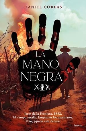 La Mano Negra | 9791387714024 | Corpas Hansen, Daniel