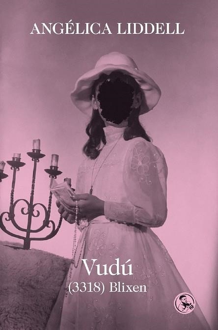 Vudú | 9788418782435 | Liddell, Angélica