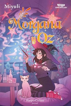 Morgana y Oz: uno de los webtoons favoritos de los lectores (Libro 2) | 9788419802767 | Miyuli