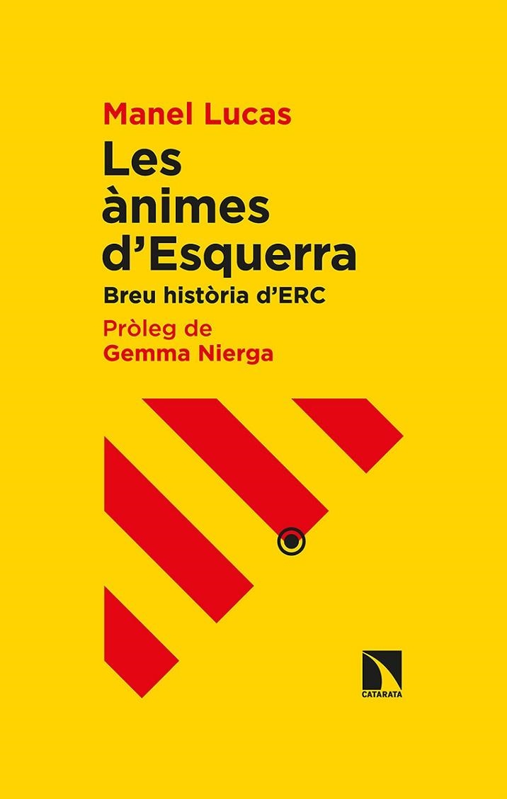 Les ànimes d'Esquerra | 9788413520490 | Lucas i Giralt, Manel