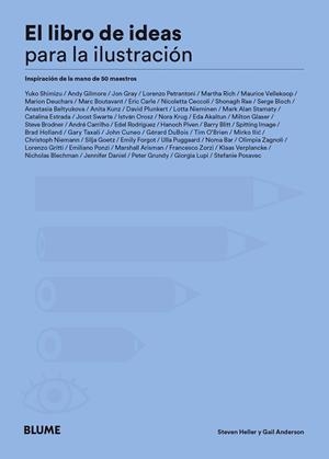 El libro de ideas para la ilustración | 9788417492168 | Heller, Steven