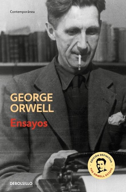 Ensayos (edición definitiva avalada por The Orwell Estate) | 9788499890869 | Orwell, George