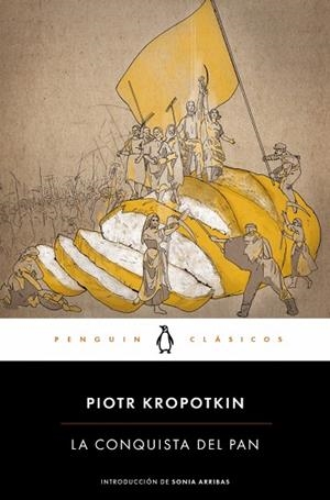 La conquista del pan | 9788491053538 | Kropotkin, Piotr