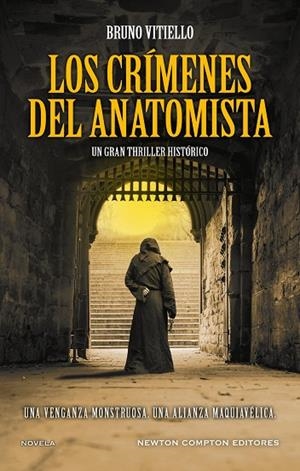 Los crímenes del anatomista | 9788410359499 | Vitiello, Bruno