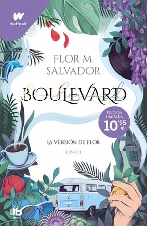 Boulevard. Libro 1 | 9791387652128 | Salvador, Flor M.