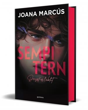 Sempitern (edició especial limitada en tapa dura i amb cants tintats) (Bilogia E | 9788410396418 | Marcús, Joana