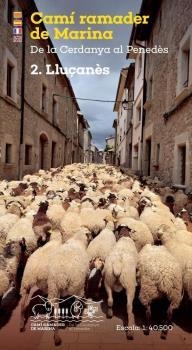Camí ramader de Marina. 2. Lluçanès | 9788412689082 | PIOLET,EDITORIAL