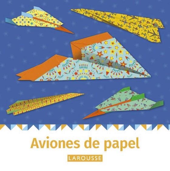 Aviones de papel | 9791387520281 | Sileo, Cinzia / Jauze, Jean-Gabriel