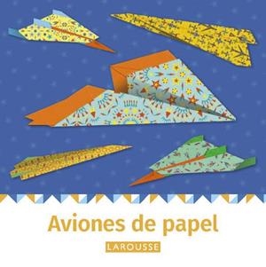 Aviones de papel | 9791387520281 | Sileo, Cinzia / Jauze, Jean-Gabriel