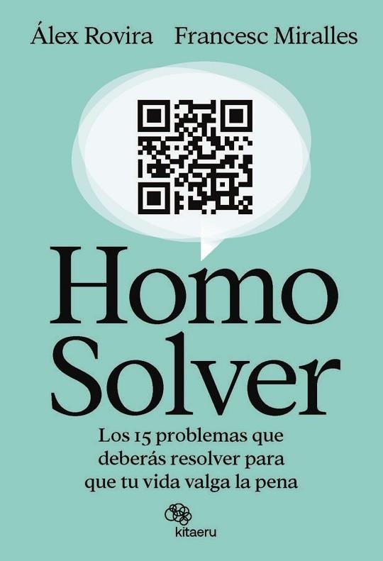 Homo Solver | 9788410428188 | Rovira, Álex / Miralles, Francesc