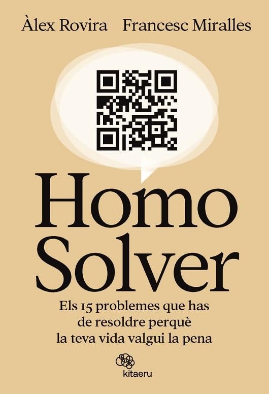 Homo Solver | 9788410428195 | Rovira, Àlex / Miralles, Francesc