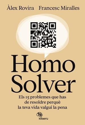 Homo Solver | 9788410428195 | Rovira, Àlex / Miralles, Francesc
