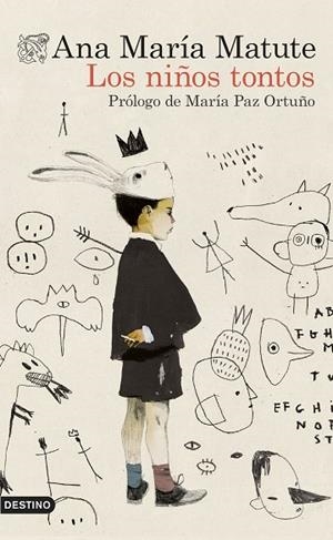 Los niños tontos | 9788423367733 | Matute Ausejo, Ana María
