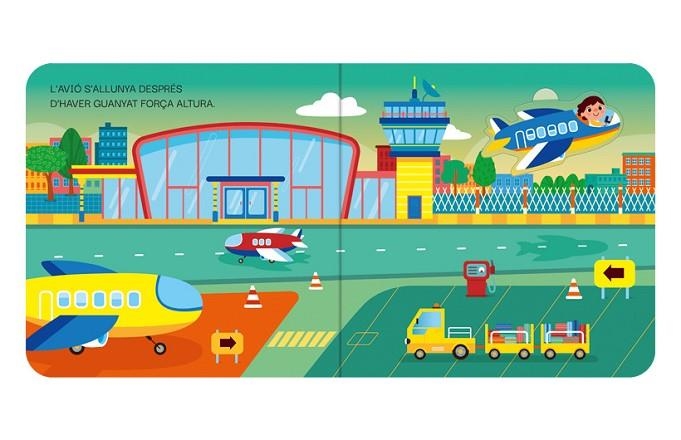 Els transports | 9788419987396 | Els Editors De Catapulta