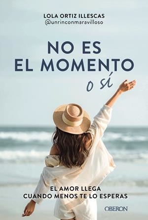 No es el momento o sí | 9788441551824 | Ortiz, Lola